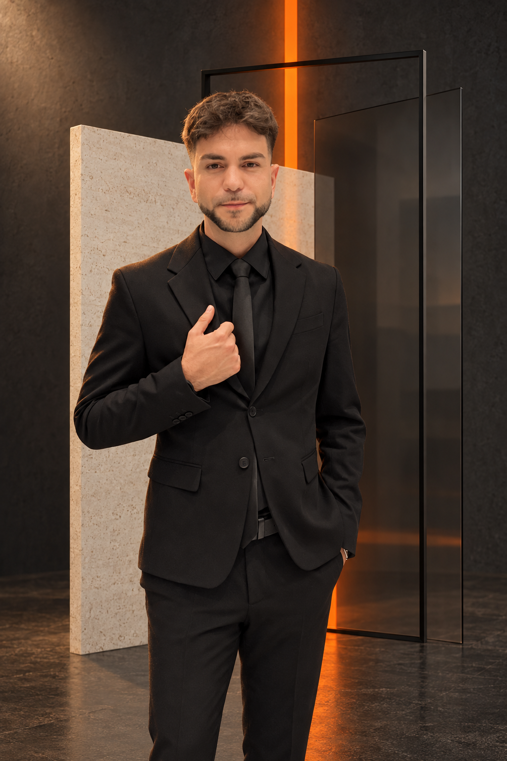 Fernando Villadangos, director del proyecto