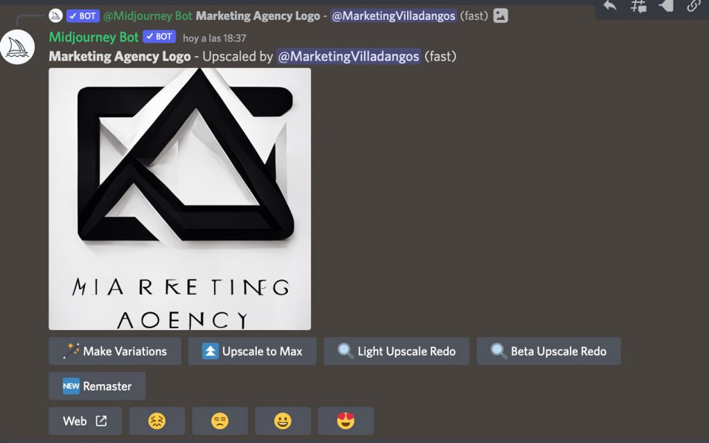 Logo ampliado por inteligencia artificial 2