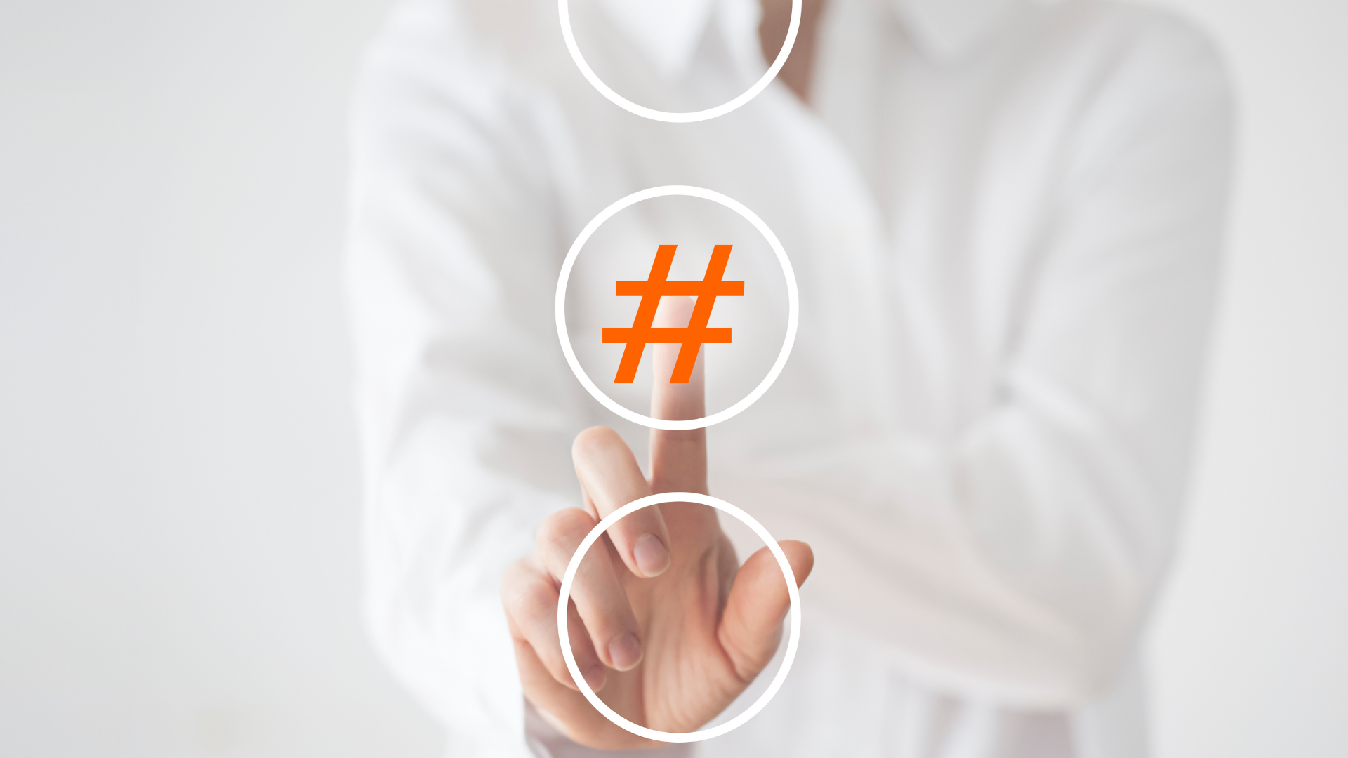 Hashtags en Instagram