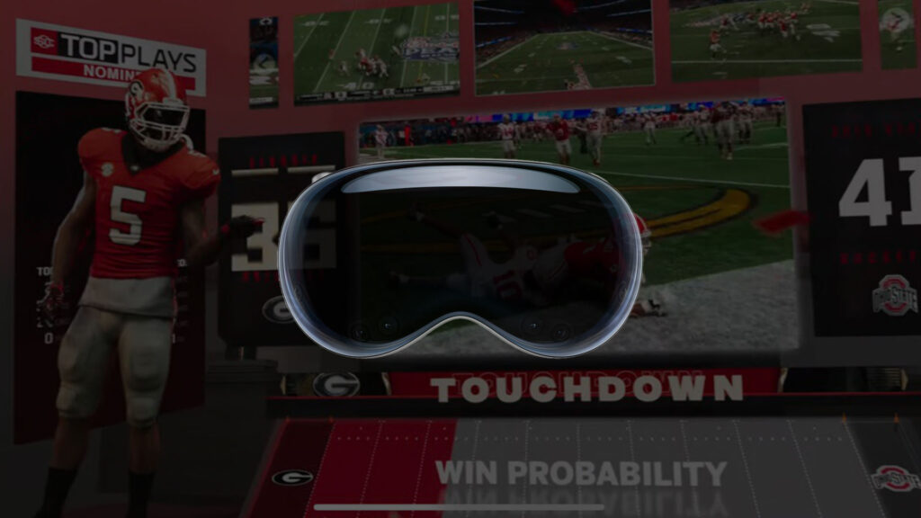 nueva era de marketing y redes sociales con apple vision pro 3