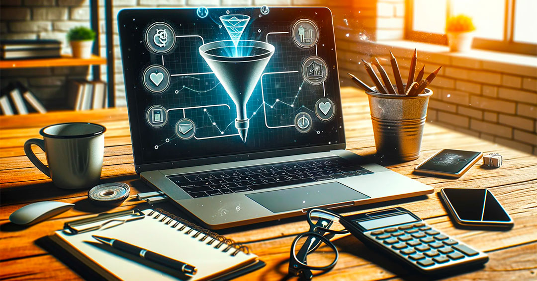 Embudo de Ventas: Cómo Optimizarlo para Maximizar las Conversiones